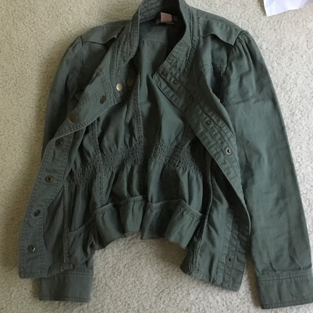 Candies Army Jacket Girl